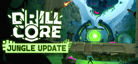 Drill Core cover art