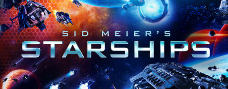Sid Meier's Starships cover art