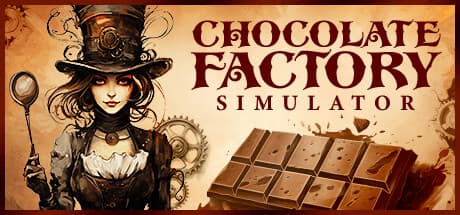 Chocolate Factory Simulator cover art