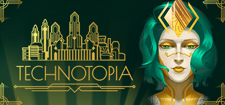 Technotopia cover art