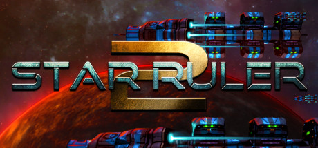Star Ruler 2 cover art