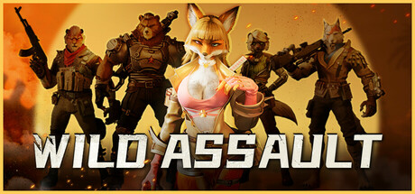 Wild Assault cover art