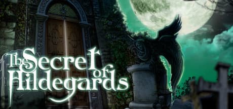 The Secret Of Hildegards cover art