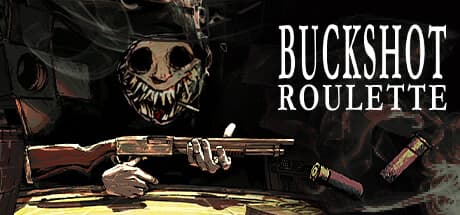 Buckshot Roulette cover art