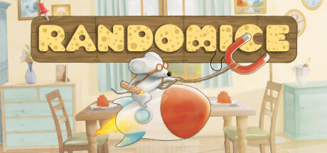 Randomice cover art