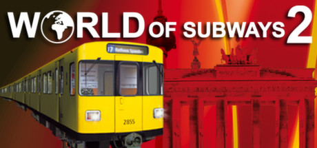 World of Subways 2 - Berlin Line 7 cover art