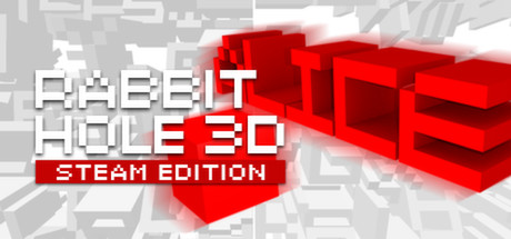 Rabbit Hole 3D (Steam Edition) cover art