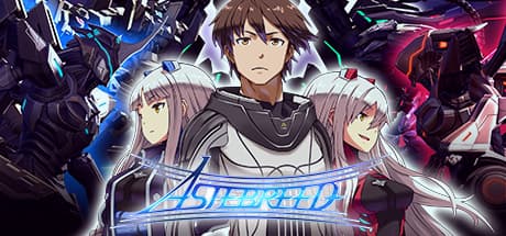 Astebreed: Definitive Edition cover art