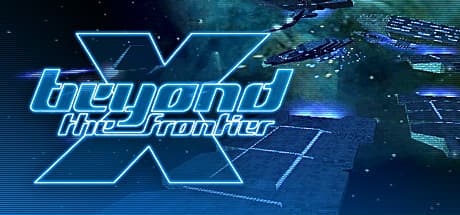 X: Beyond the Frontier cover art