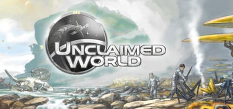 Unclaimed World cover art