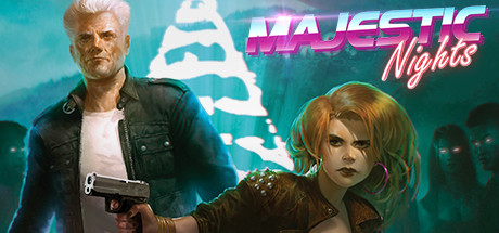 Majestic Nights - Chapter 1 cover art
