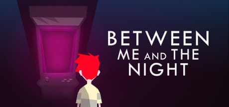 Between Me And The Night cover art
