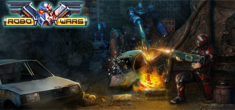 Robowars cover art