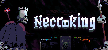 Necroking cover art