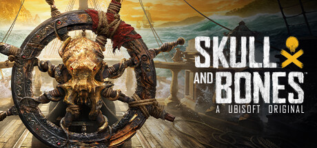 Skull & Bones cover art