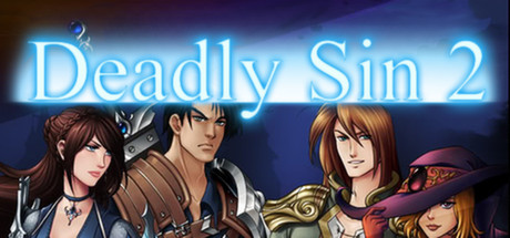 Deadly Sin 2 cover art
