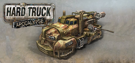Hard Truck Apocalypse / Ex Machina cover art