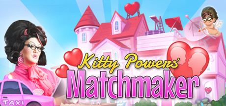 Kitty Powers' Matchmaker cover art