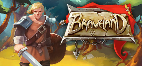 Braveland cover art