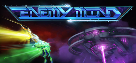 Enemy Mind cover art