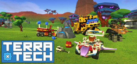 TerraTech cover art