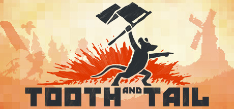 Tooth and Tail cover art