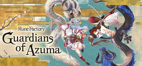 Rune Factory: Guardians of Azuma (Super Digital Deluxe Edition) cover art