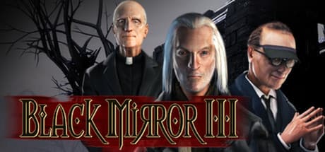 Black Mirror III cover art
