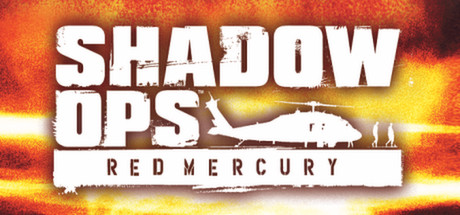 Shadow Ops: Red Mercury cover art