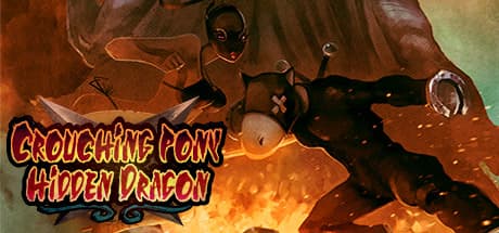 Crouching Pony Hidden Dragon cover art