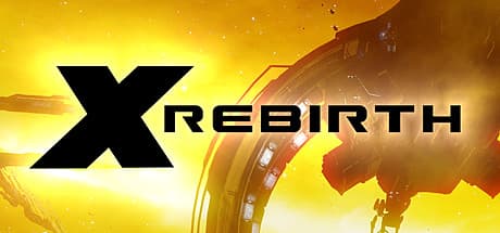 X Rebirth (Collector's Edition) cover art