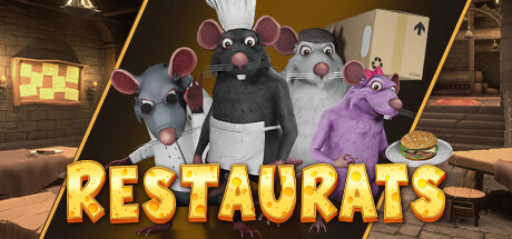 Restaurats cover art