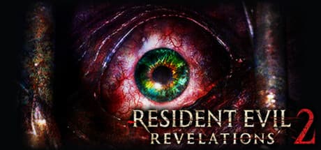 Resident Evil Revelations 2 (Deluxe Edition) cover art
