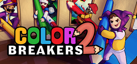 Color Breakers 2 cover art