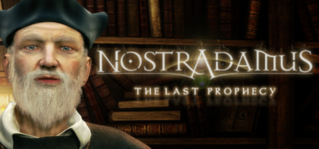 Nostradamus: The Last Prophecy cover art