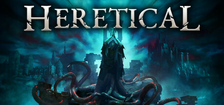 Heretical cover art
