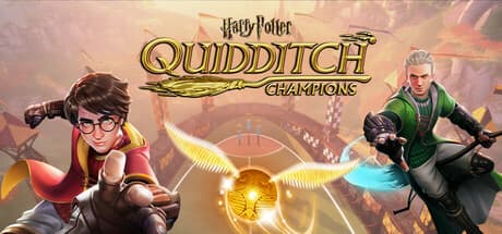 Harry Potter: Quidditch Champions (Deluxe Edition) cover art