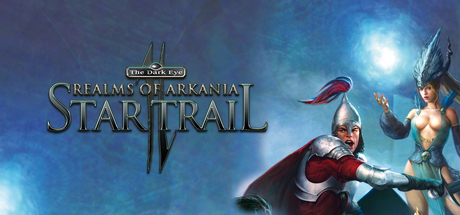 Realms of Arkania: Star Trail cover art