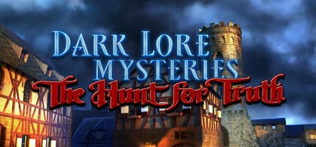Dark Lore Mysteries: The Hunt For Truth cover art