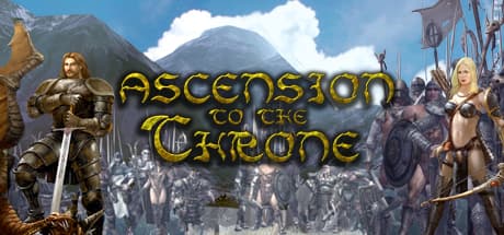 Ascension to the Throne cover art
