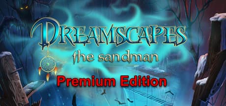 Dreamscapes: The Sandman (Premium Edition) cover art