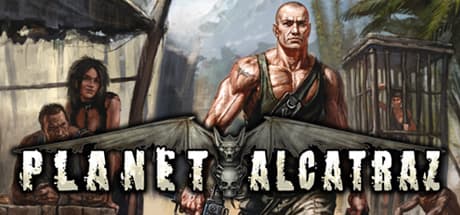 Planet Alcatraz cover art