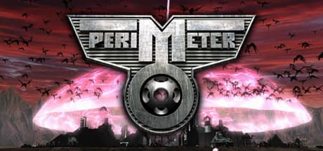 Perimeter cover art