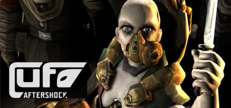 UFO: Aftershock cover art