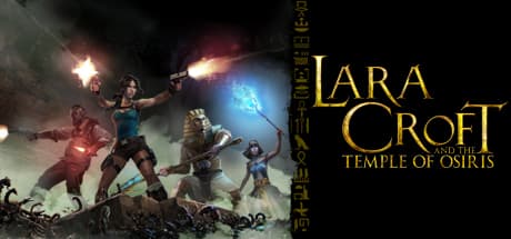 Lara Croft and the Temple of Osiris cover art
