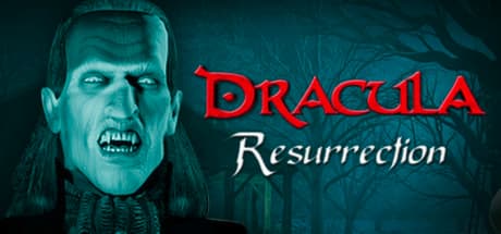 Dracula: The Resurrection cover art