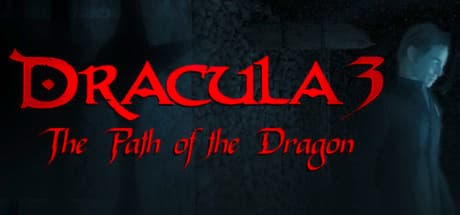 Dracula 3: The Path of the Dragon cover art