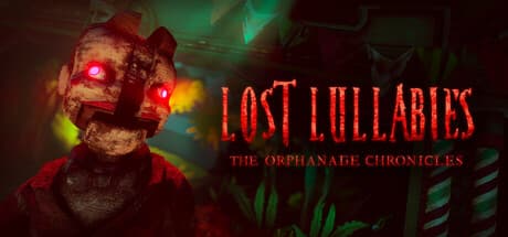 Lost Lullabies: The Orphanage Chronicles cover art