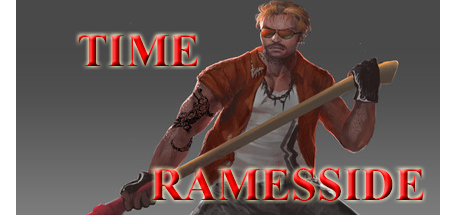 Time Ramesside (A New Reckoning) cover art