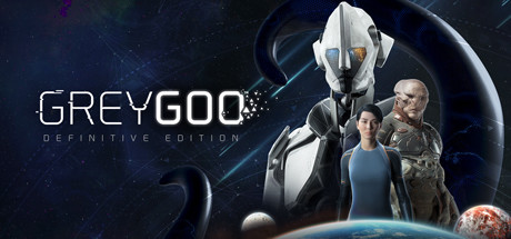 Grey Goo - Emergence Campaign cover art